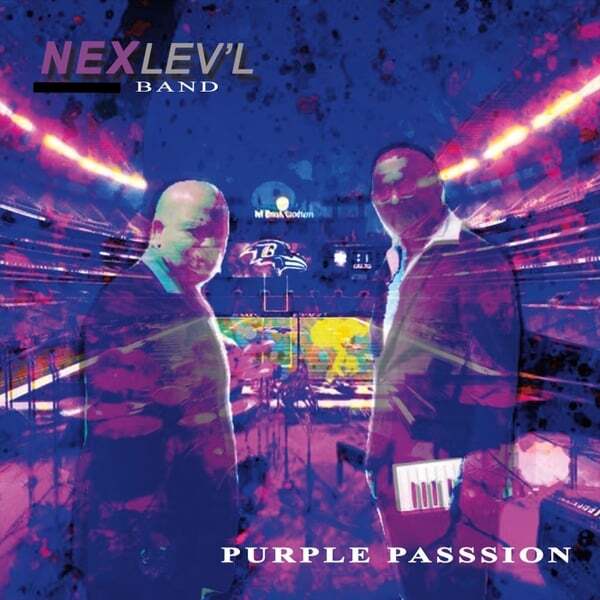 Cover art for Purple Passion